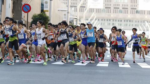 Las Maratones Mas Importantes Del Mundo Deportes Cuatro