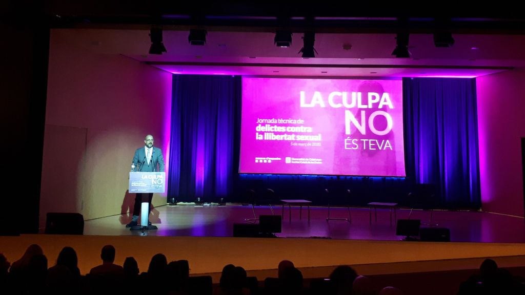 Más de 1500 denuncias por agresión sexual en Cataluña en 2019, la cifra más alta de los últimos cinco años Más de 1500 denuncias por agresión sexual en Cataluña en 2019, la cifra más alta de los últimos cinco años