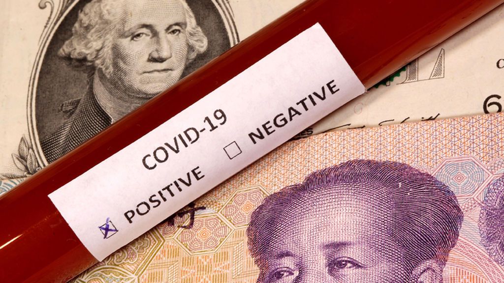 El coronavirus hace tambalear la economía mundial