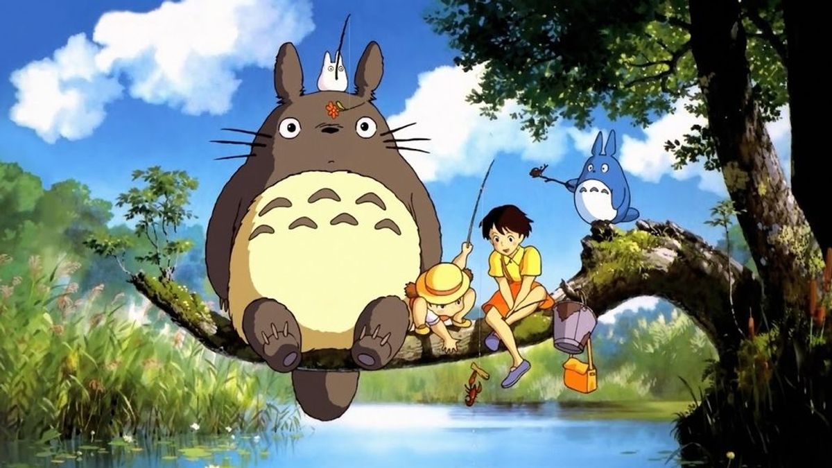 Las pelis del Studio Ghibli ya están en Netflix: estas son las que tienes que ver