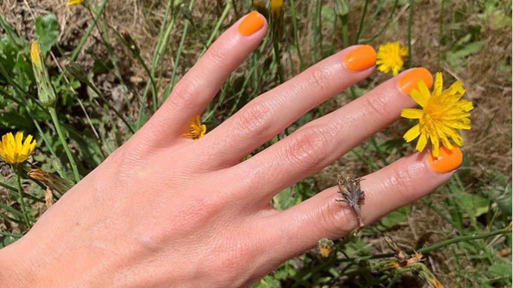 Colores de uñas y manicuras que son tendencia esta primavera verano