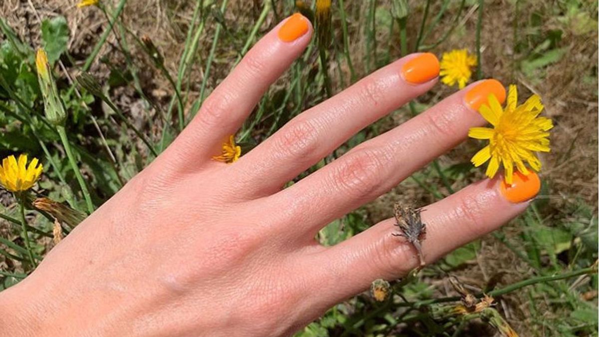 Colores de uñas y manicuras que son tendencia esta primavera verano