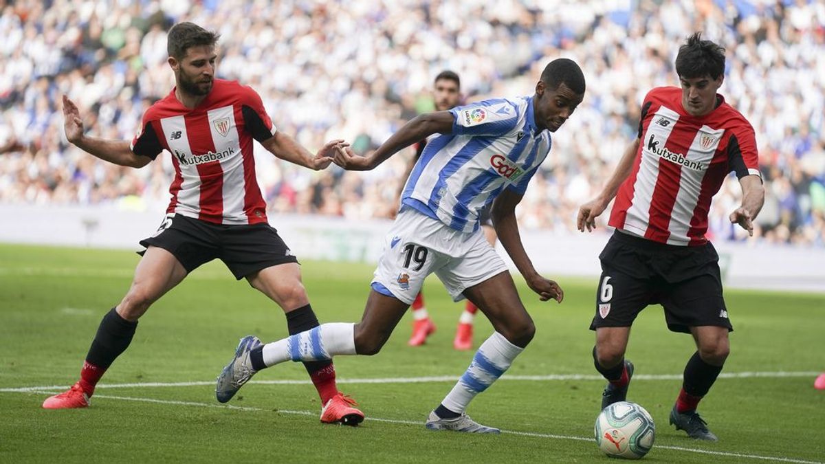 Real Sociedad o Athletic: quién ganará la Copa del Rey Real Sociedad o Athletic: quién ganará la Copa del Rey