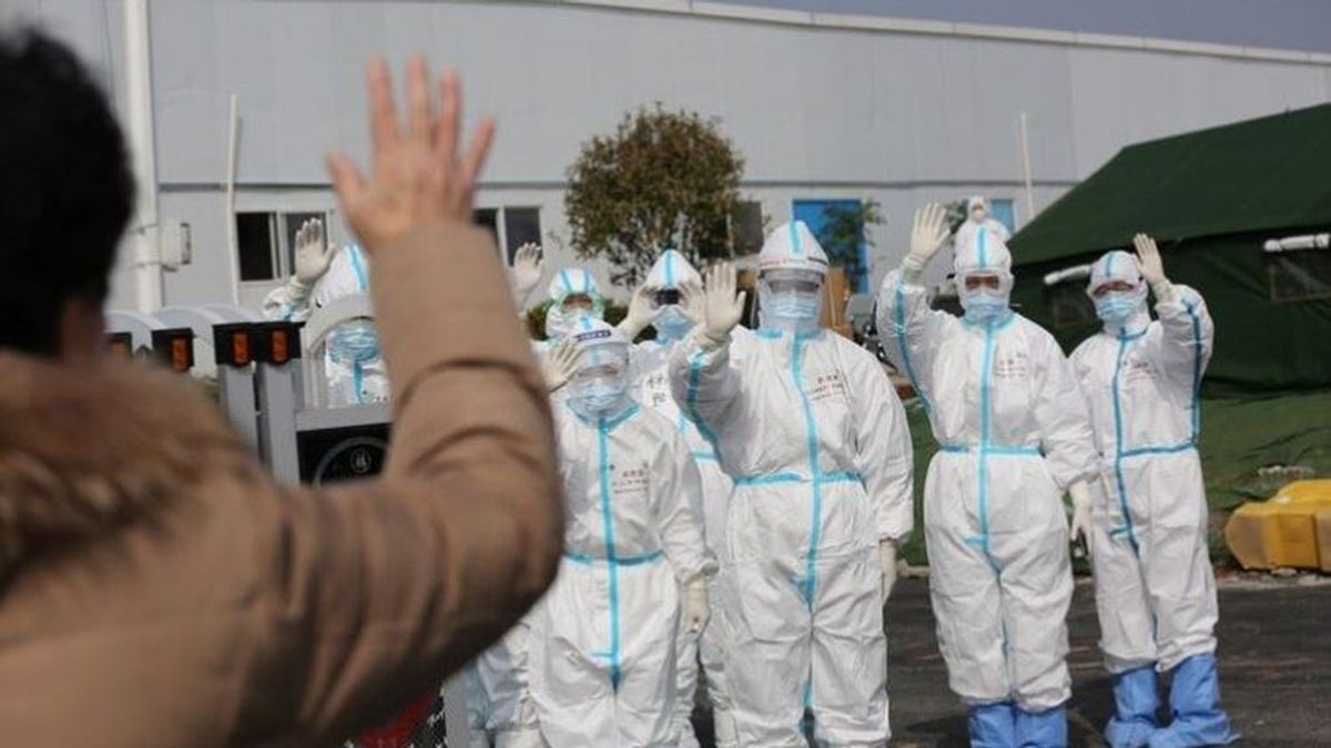 Coronavirus y reinfección: pacientes "curados" que vuelven a dar positivo Coronavirus y reinfección: pacientes "curados" que vuelven a dar positivo