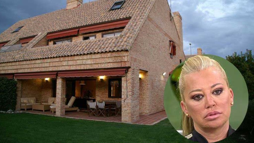 Belén Esteban visitará esta tarde la antigua casa de Toño Sanchís para ver los desperfectos