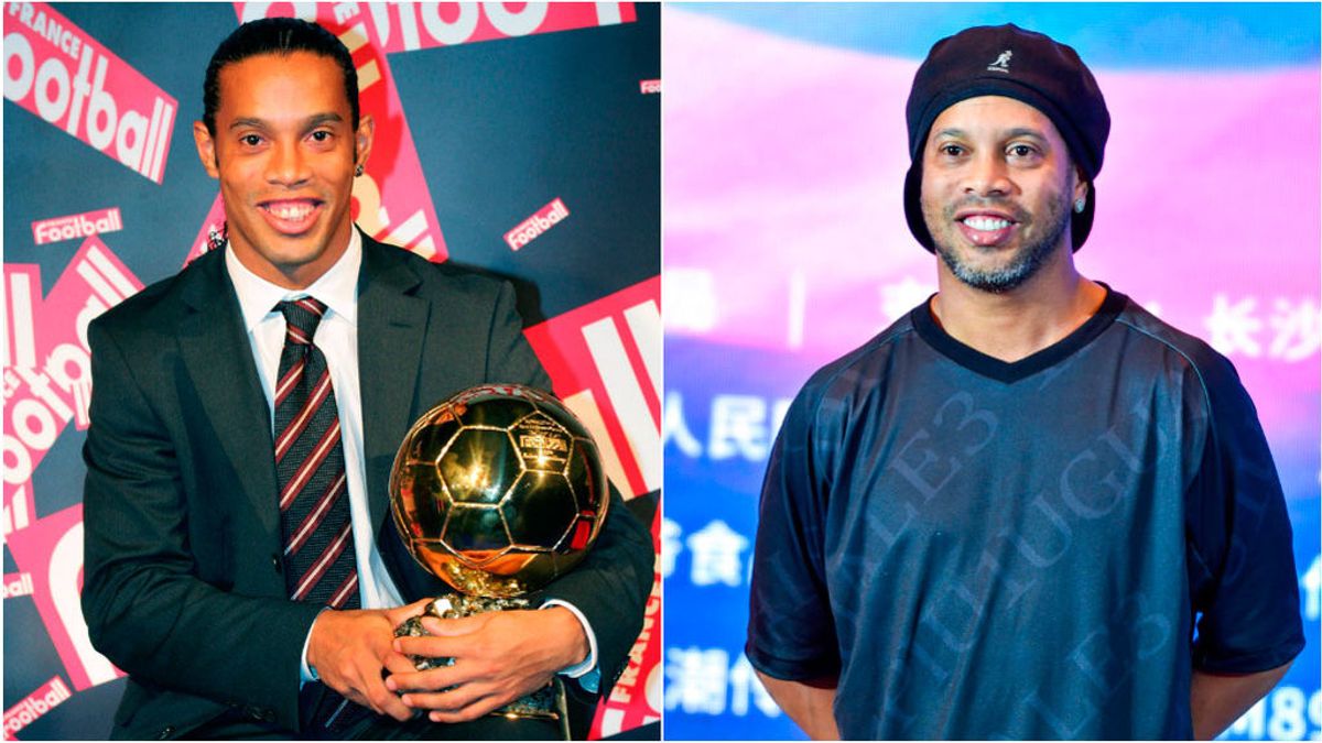 La caída libre de Ronaldinho: los fracasos del brasileño desde que lo fue todo en el Barcelona