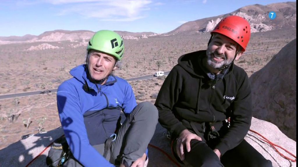 Sergio Boixo, en 'Planeta Calleja'