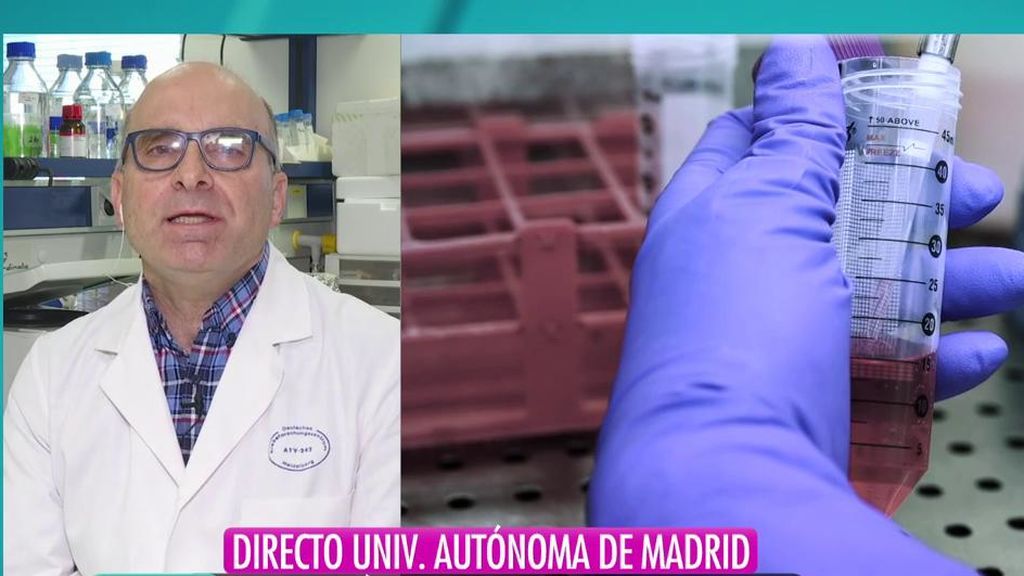 José Antonio López Guerrero, neurovirólogo: "El coronavirus se va a quedar y será estacional”