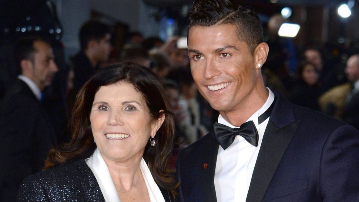La madre de Cristiano Ronaldo cuenta cómo se encuentra tras sufrir un ictus: “Tuve suerte”