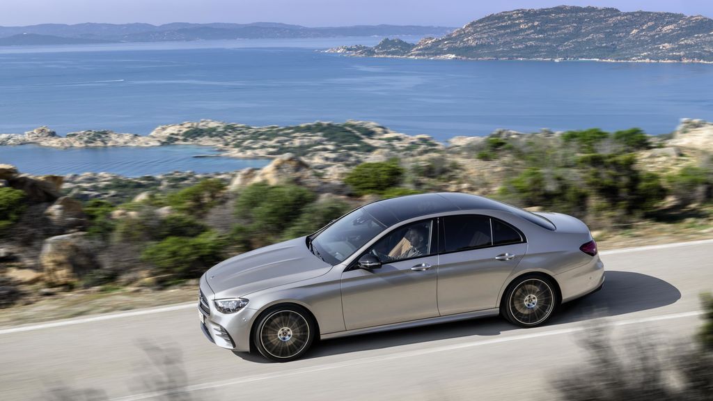 Mercedes-Benz Clase E