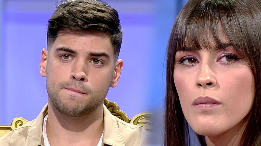 Álvaro y Marta han tratado un tema en privado