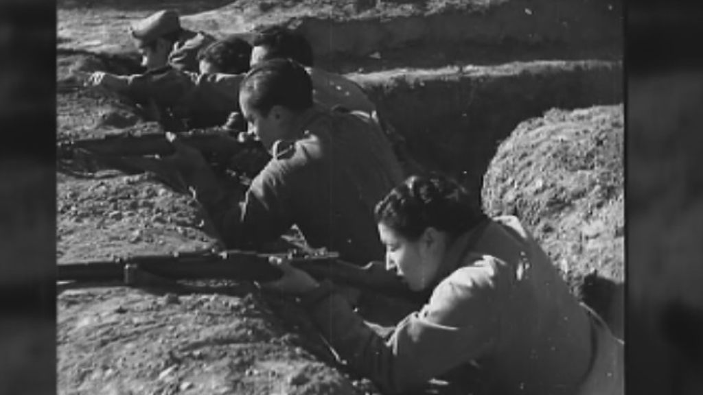 La historia de las mujeres milicianas en la guerra civil española: un homenaje a las grandes olvidadas