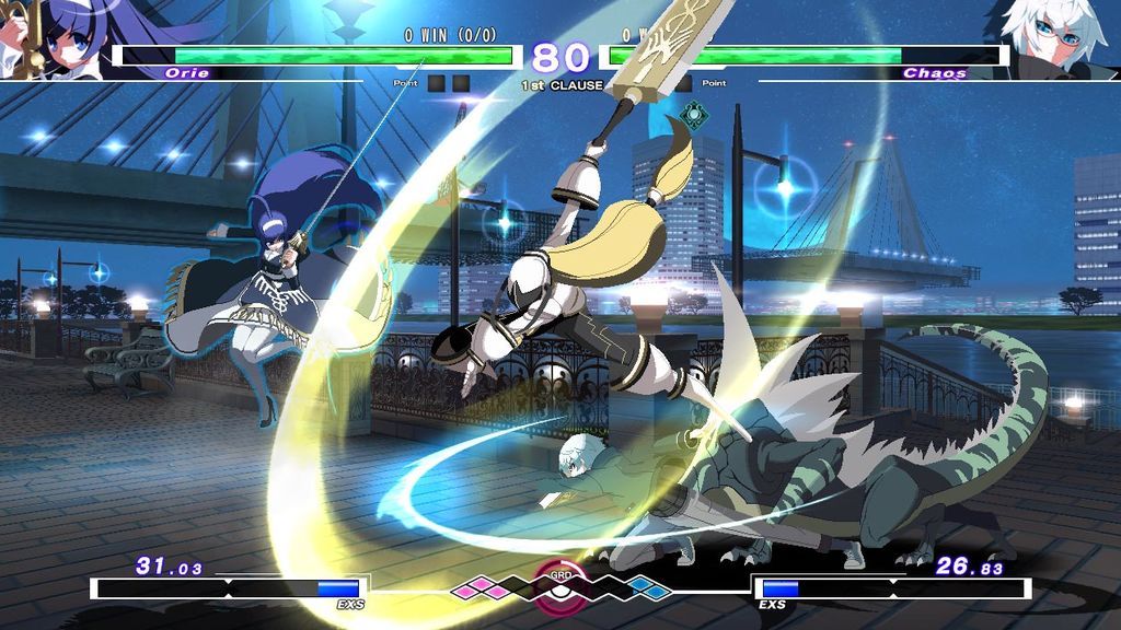 Under Night In-Birth Exe:Late [cl-r]