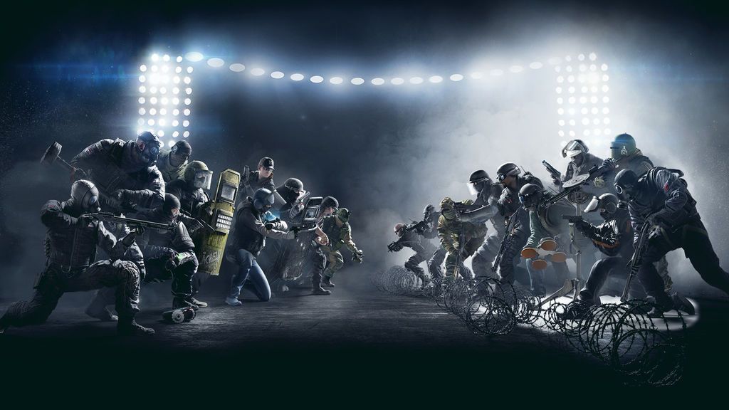 Rainbow Six Siege