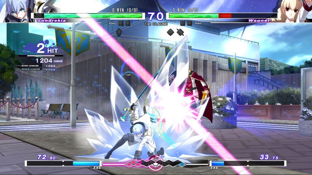Under Night In-Birth Exe:Late [cl-r]