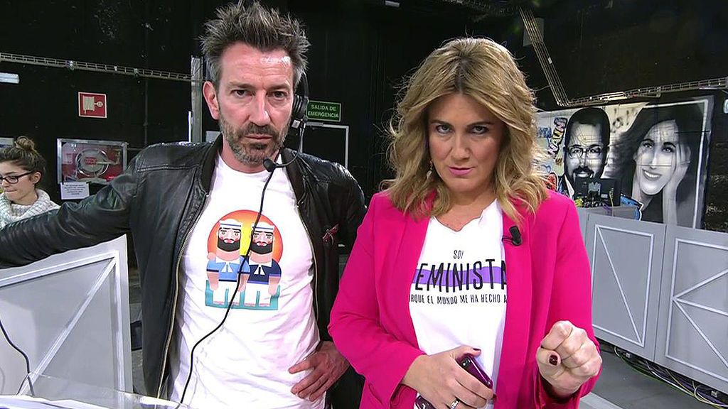 El próximo lunes 9 de marzo algo histórico va a pasar en Sálvame