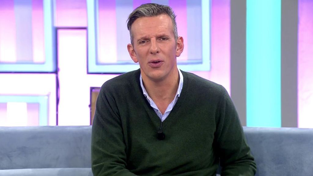 Joaquín Prat, defiende a Cristian Suescun de las palabras de Fanny: “Ella piensa que todos son como ella”