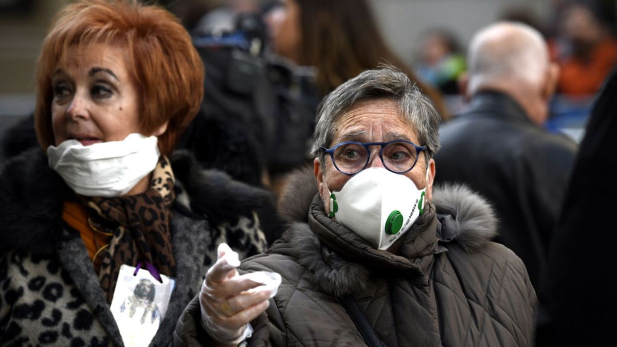 La Comunidad de Madrid la más castigada por el coronavirus, con tres fallecidos La Comunidad de Madrid la más castigada por el coronavirus, con tres fallecidos