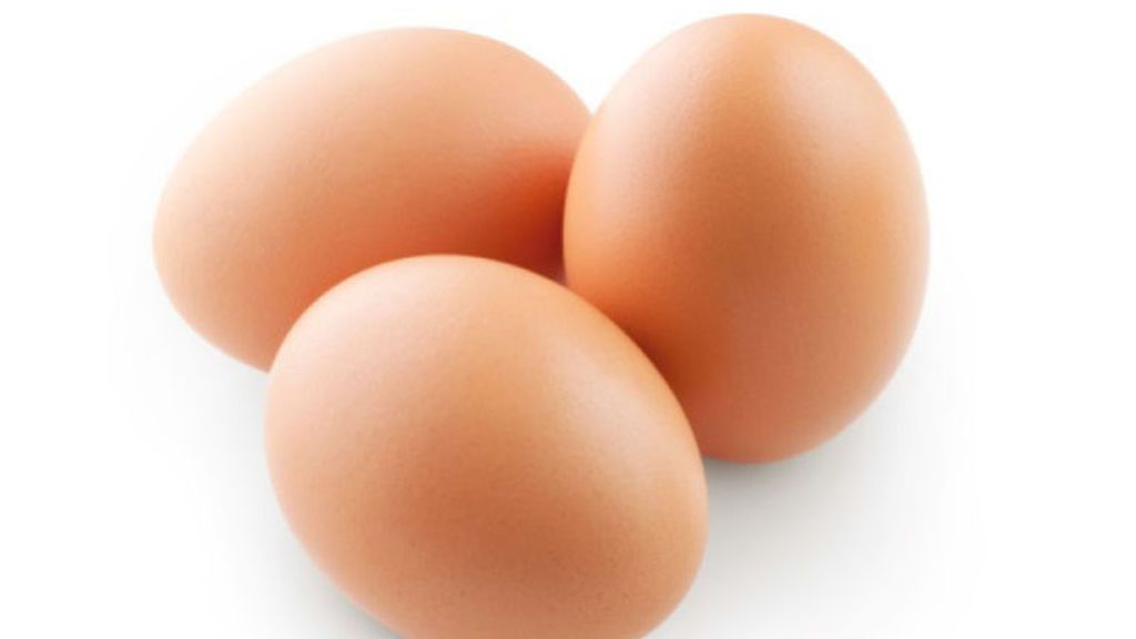 Los huevos no se podrán consumir poco cocidos.
