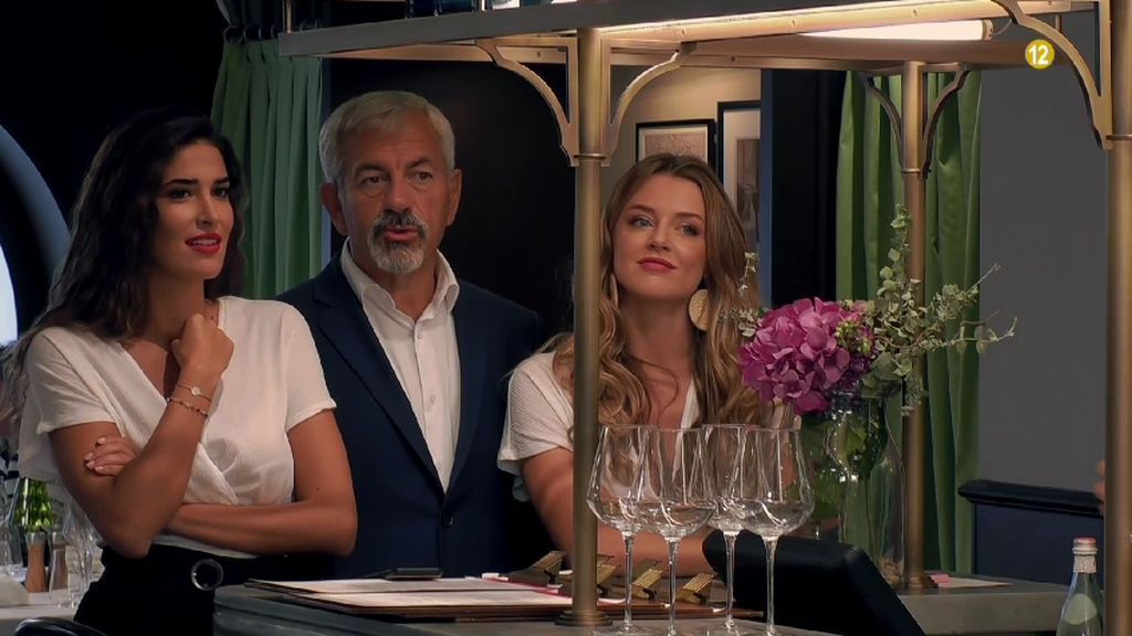 First dates crucero