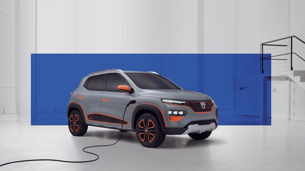 Dacia Spring