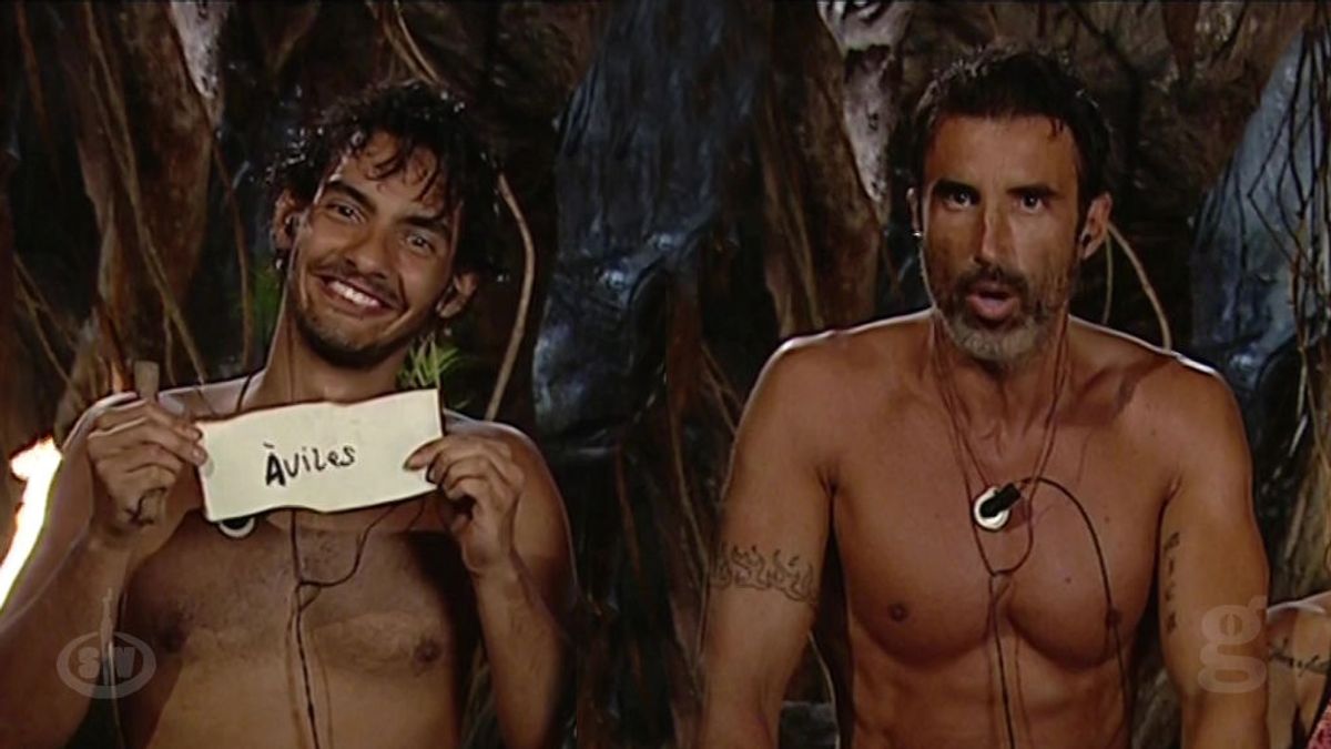 Solo Hugo y Alejandro se desmarcan de sus grupos nominando