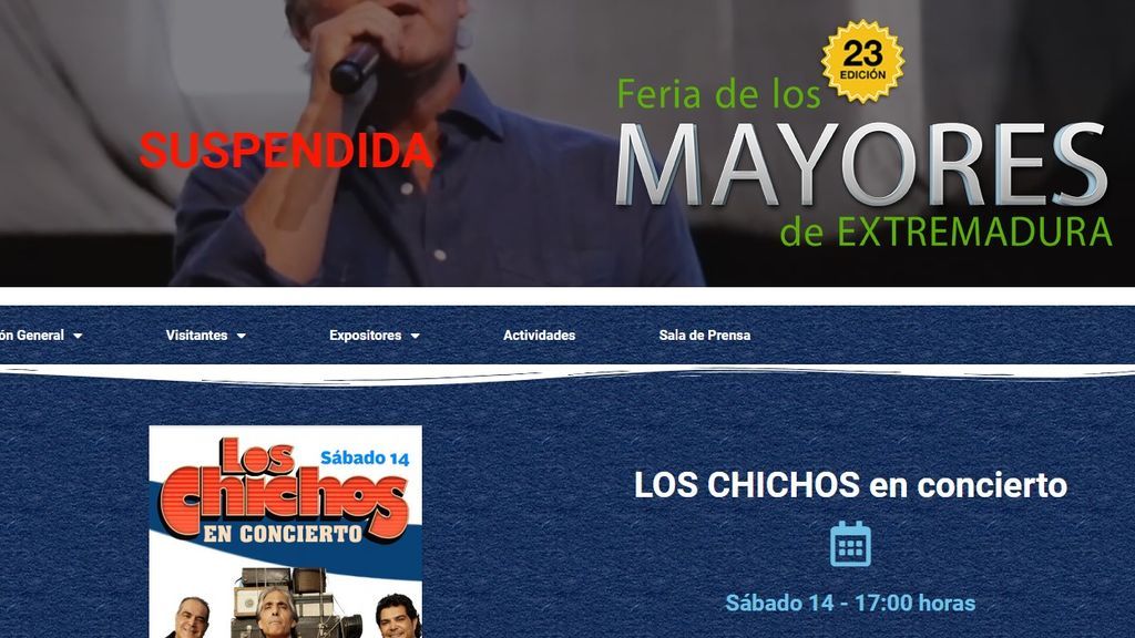 feria mayores web