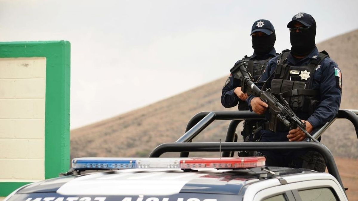 Un tiroteo entre policías y civiles deja nueve muertos y varios heridos en Jalisco Un tiroteo entre policías y civiles deja nueve muertos y varios heridos en Jalisco