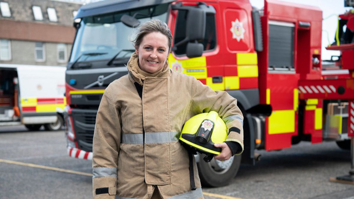 Se buscan bomberas: solo un 0,83% de la plantilla de cuerpos de bomberos en España son mujeres