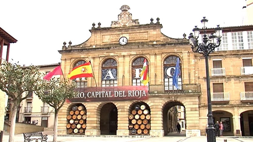 Sanidad anuncia la posibilidad de "poner en cuarentena" un barrio de Haro, en La Rioja