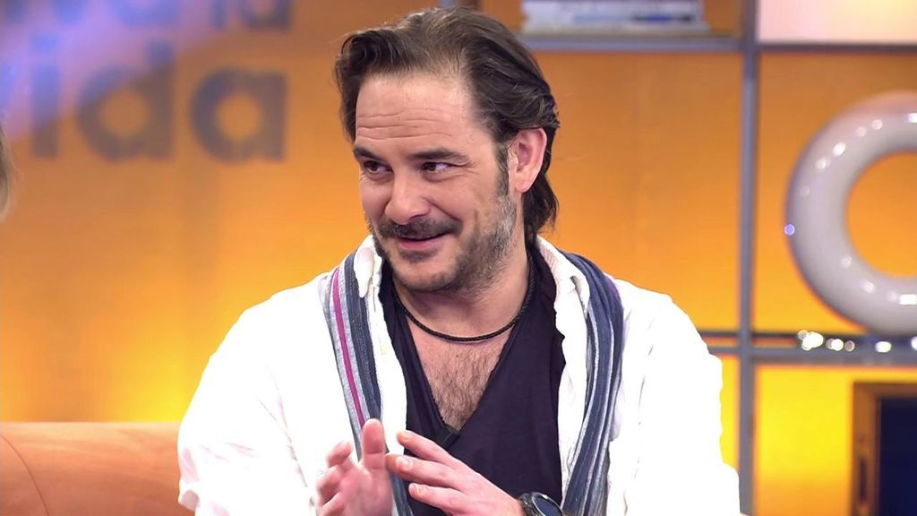 José Antonio Ruiz Pérez presenta Mzungu’, muy pronto estreno en Cuatro