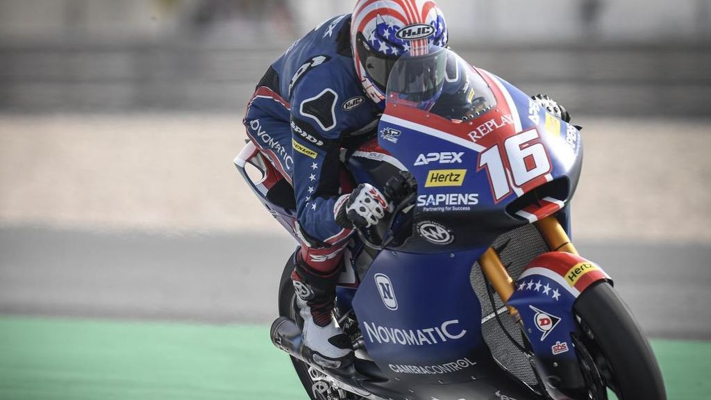 Roberts y Suzuki conquistan las primeras poles del año en Moto2 y Moto3