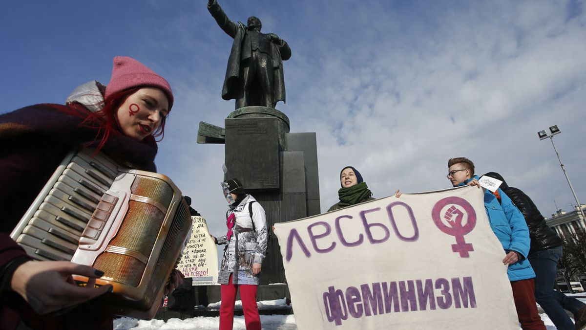Rusia, el feminismo imposible