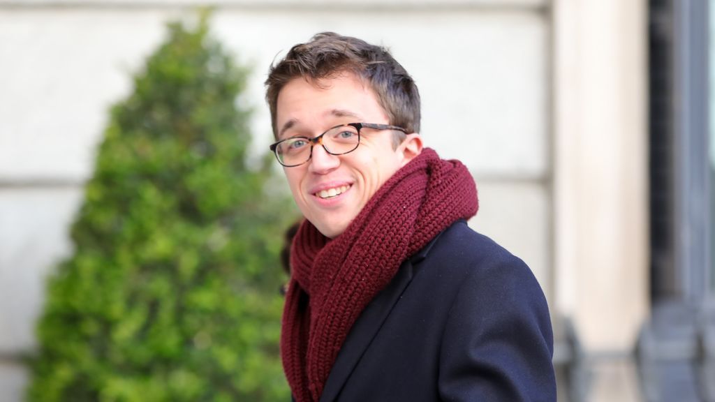 Errejón ironiza sobre los reproches de C's tras los insultos recibidos en el 8-M: "¿Dónde queda el derecho a decir una cosa y hacer lo contrario?"