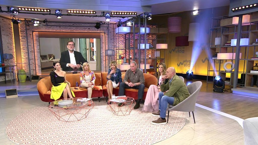 Tercera parte de la entrevista a Rajoy