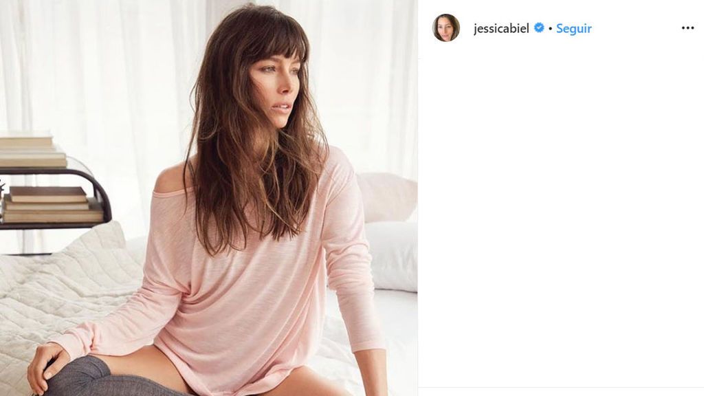 1_ Jessica biel mechas
