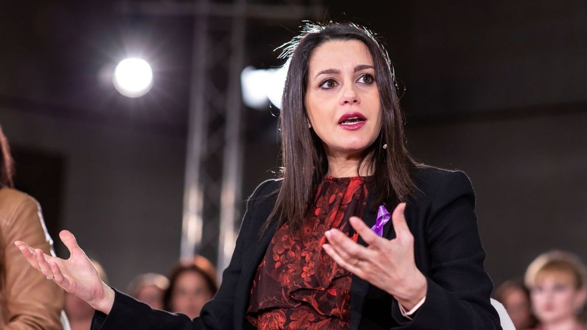 Arrimadas, próxima presidenta de Ciudadanos: se impone a Igea con el 77% de los votos
