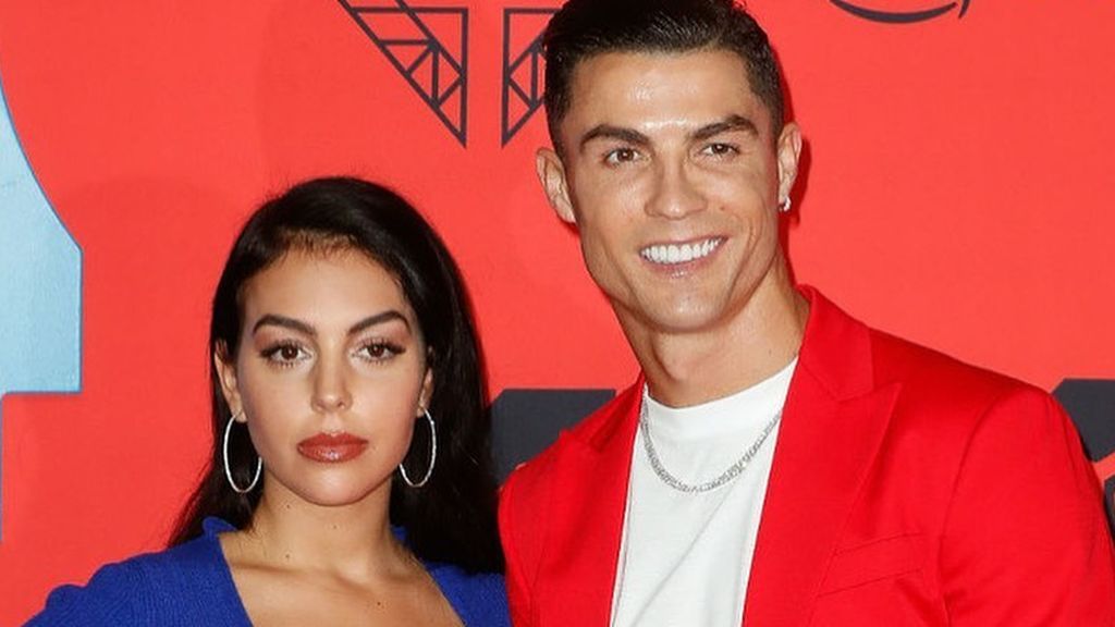 Georgina Rodríguez enseña el momento más tierno de sus hijos con Cristiano Ronaldo: "Amor"