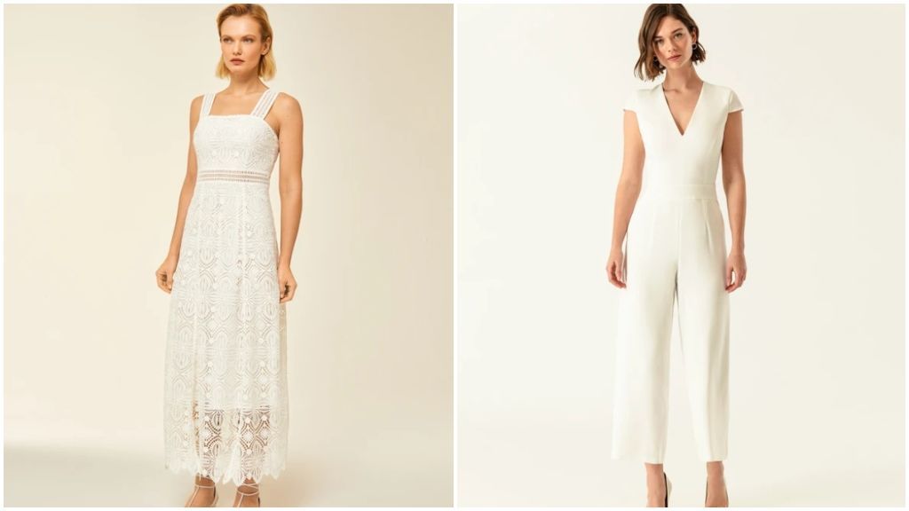 Los vestidos de Ivy & Oak.