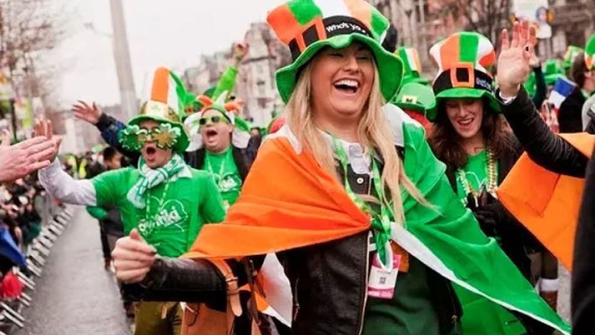 Consecuencias del coronavirus: Irlanda cancela los desfiles de San Patricio