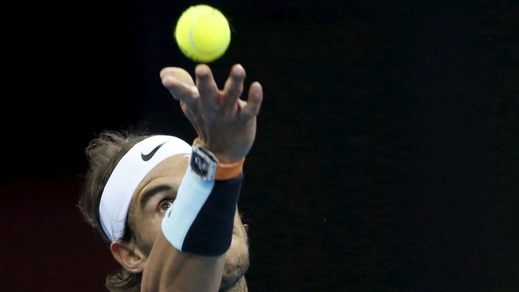 La reacción de Rafa Nadal tras la cancelación de Indian Wells por el coronavirus: "Manteneos bien y seguros" La reacción de Rafa Nadal tras la cancelación de Indian Wells por el coronavirus: "Manteneos bien y seguros"