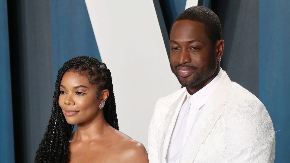 La hija transgénero de Dwyane Wade debuta en una alfombra roja La hija transgénero de Dwyane Wade debuta en una alfombra roja