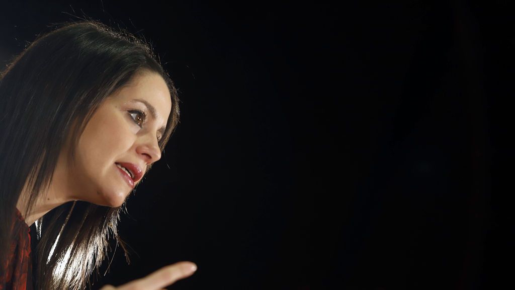 Inés Arrimadas (Ciudadanos): "El 8M no es de Irene Montero" Inés Arrimadas (Ciudadanos): "El 8M no es de Irene Montero"