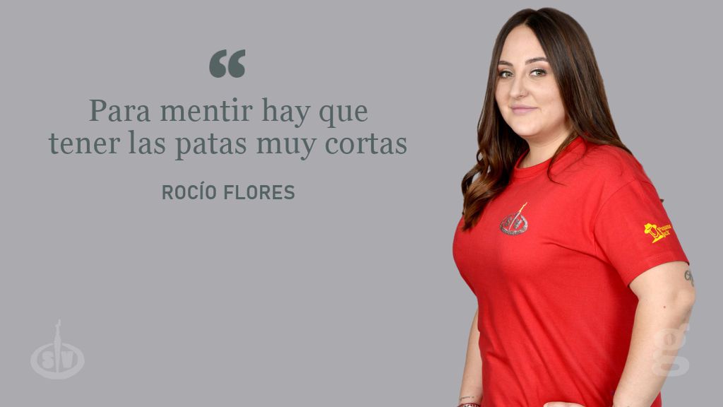 Frase Rocío