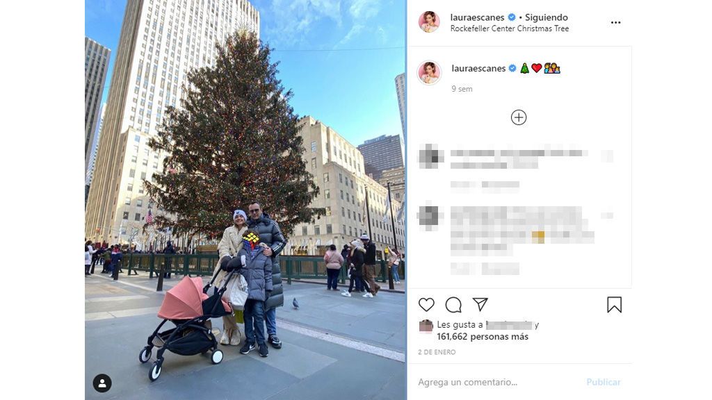 LAURA, RISTO Y SUS HIJOS