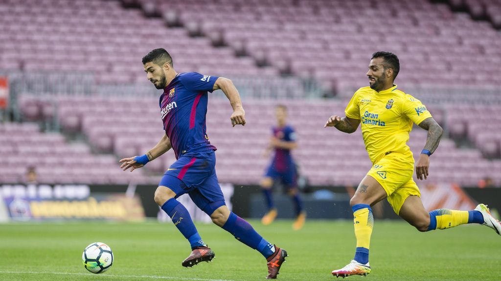 Barça - Las Palmas sin público