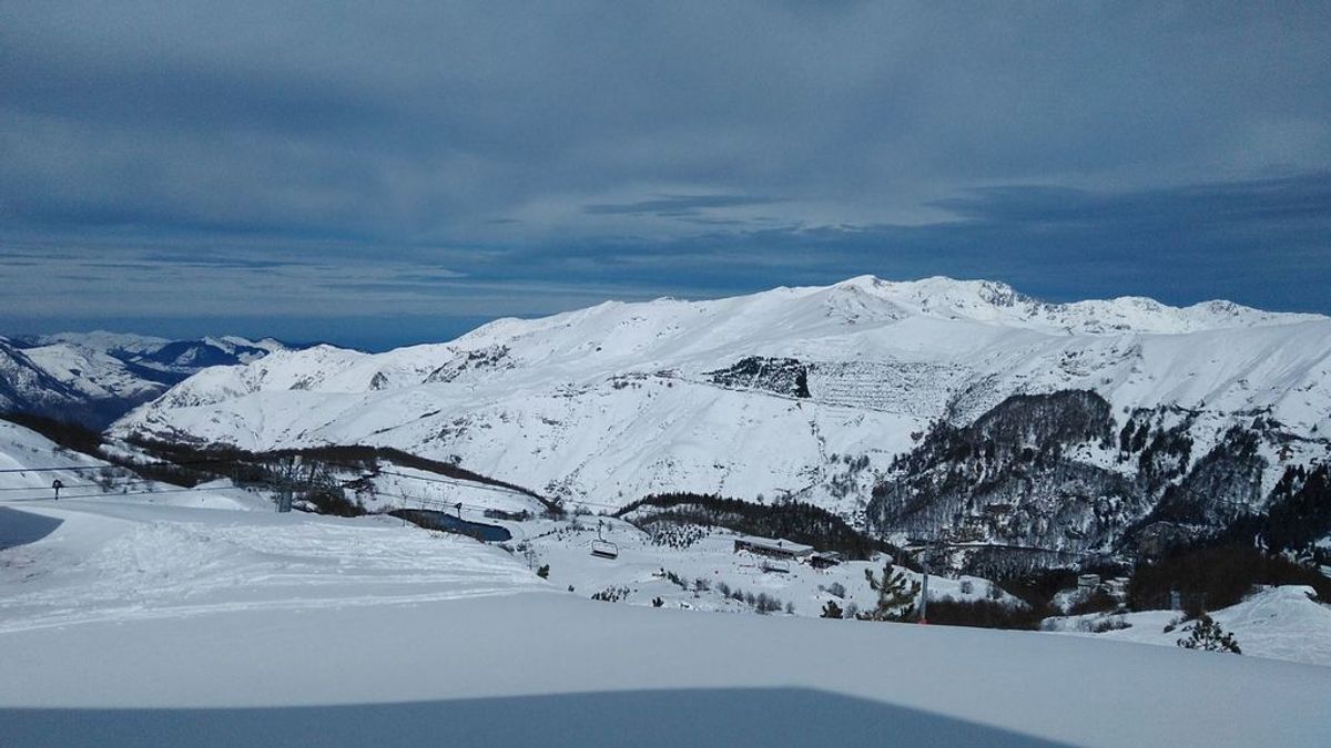 De Granada a los Pirineos: las nevadas más copiosas en las sierras de España