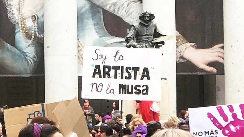 No soy la musa