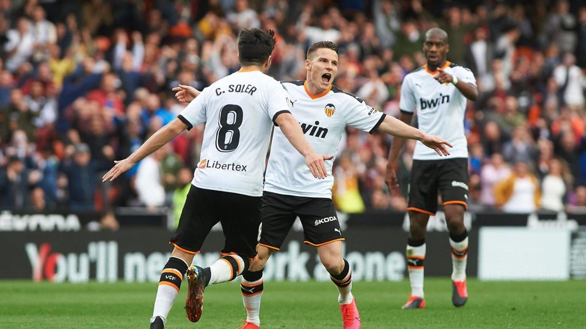 Grandes gestas del Valencia en la Champions League Grandes gestas del Valencia en la Champions League