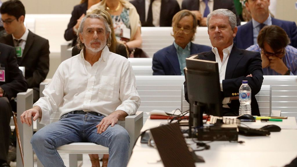 El juez envía a juicio a 21 acusados en la pieza principal de la Gürtel El juez envía a juicio a 21 acusados en la pieza principal de la Gürtel